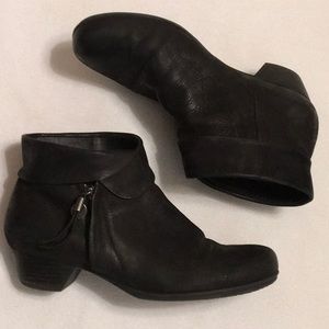 Abeo BIOsystem Mila Ankle Boots sz 9